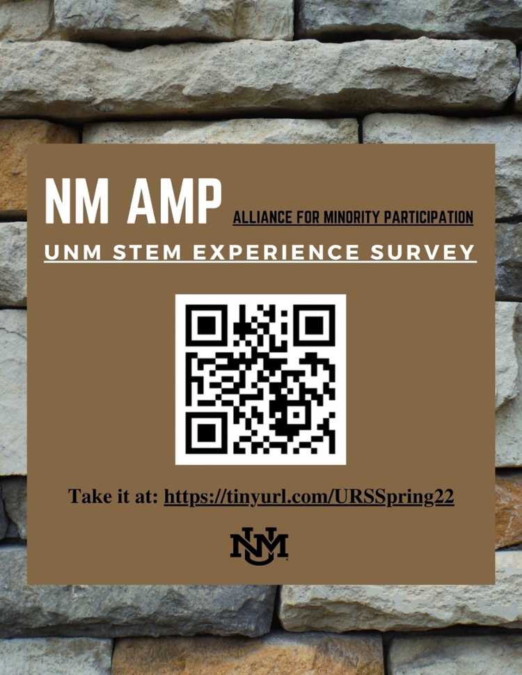 UNM STEM Experience Survey